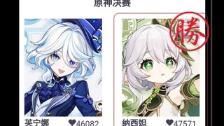The votes for Yameng Genshin Impact’s finals exploded, Index had a total of 23 wins and 1 loss
