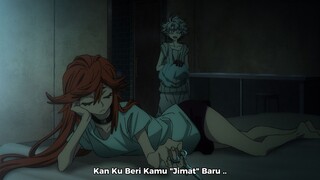 Gachiakuta Episode 9 .. - Ryo Beri Rudo "Pengalaman" Baru ..