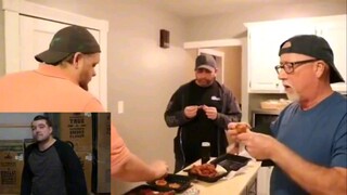 What do YOU want? Don from DR. Smoke Reaction