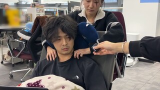 《关于同事体检这件事》