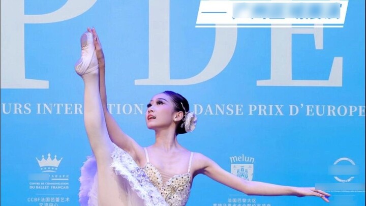 ✨‌ผู้เข้าแข่งขันรุ่นเยาว์ PDE ไล่ตามความฝันของพวกเขาบนเวทีบัลเล่ต์‌