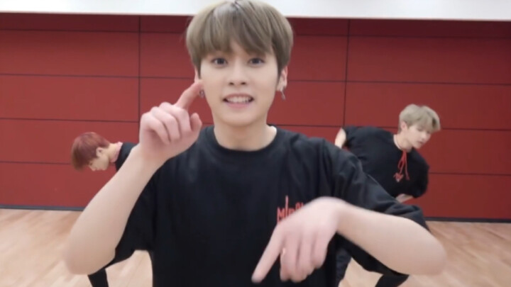 【Lee Minho】Early Rabbit Going Crazy Record MIROH Practice Room Cut