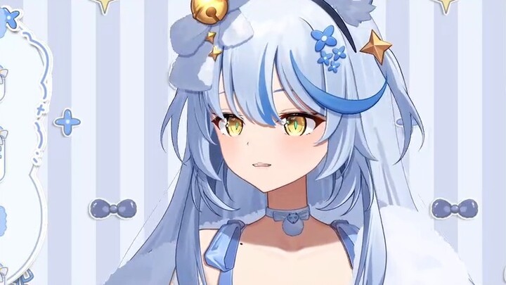 [Elsa] Untuk membuktikan bahwa namanya bukan Wang Piao, dia bahkan mengatakan JJ!