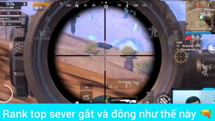 danh top server get và đông như thế này bài thì toàng rồi