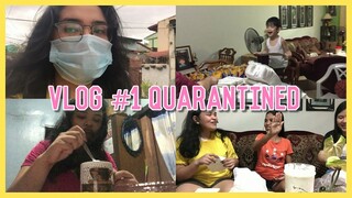 Day In My Life Quarantined (ENG SUB) SLYPINAYSLAY #VLOG