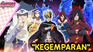 BORUTO TWO BLUE VORTEX-KEGEMPARAN DAN INVASI MADARA-fanfic