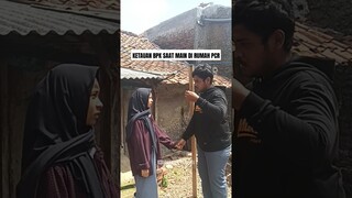 K3TAUAN BPK SAAT MAIN DI RUMAH PCR #filmkomedi #xxl #filmpendek