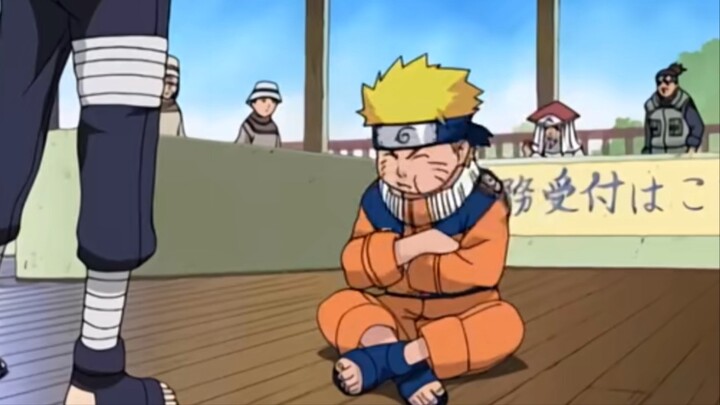 Naruto hmph kawaii🥹