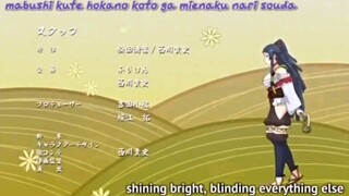 Shikkoku no Shaga Ending 1