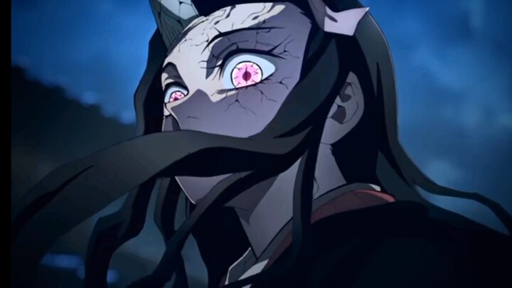 nezuko chan is angry