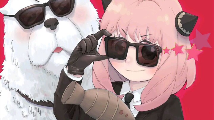 วิวัฒนาการของอาเนีย♡♡♡♡☆☆☆