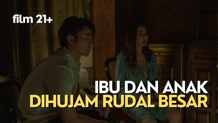 21+ BUKA-BUKAAN DENGAN IBU DAN ANAK BERGILIRAN