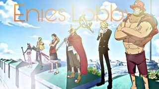 One Piece AMV - "Enies Lobby"