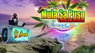 Mula Sa Puso  Slow Jam Reggae Remix Jude Michael Dj Jhanzkie 2022