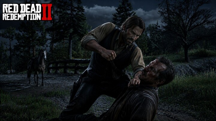 RED DEAD REDEMPTION 2 - AGIOTAGEM NÃO COMPENSA