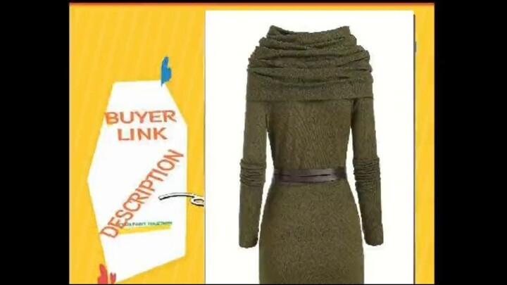 Top On Sale Product Recommendations! European and American fashion women's temperament commuter pile