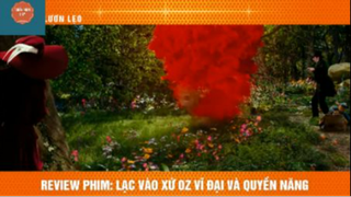 REVIEW PHIM :Phù thủy xứ thần tiên (p2) #rvphimphuthuy