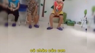 tình hình đi học sau dịch
