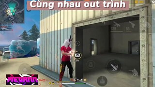 Cùng nhau out trình 2 #hotfreefire #fungame #hotgame #hotgamemobie