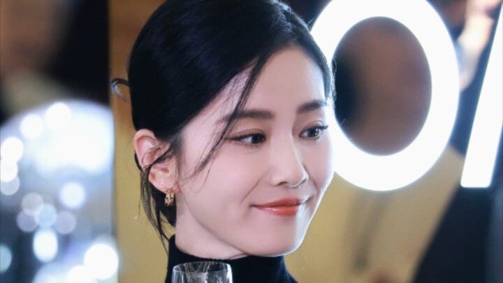 [Liu Shishi] Beautiful black swan! Noble, elegant and charming!