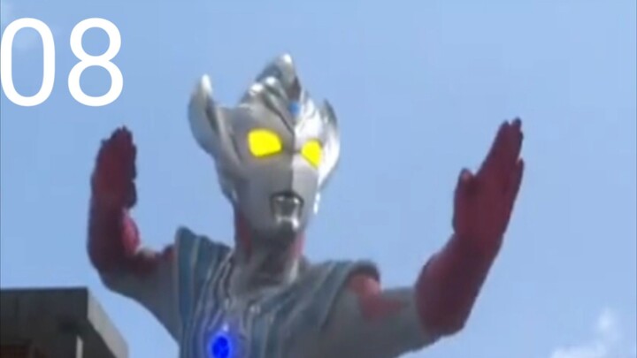 Ultraman Taiga Episode 8 Subtitle Indonesia