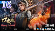 Ancient War Soul Episode 16