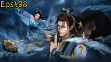 My Senior Brother is Too Steady Eps#98 Sub indo