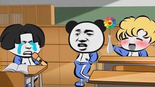【Rơi nước mắt】Bạn cùng bàn của tôi