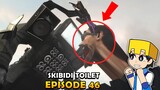 JENIS BARU SKIBIDI TOILET!, TV-MAN MAKIN GANAS- Reaction Skibidi Toilet 46