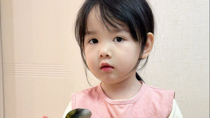 Usia 4 tahun dengan hati seorang berusia 60 tahun～