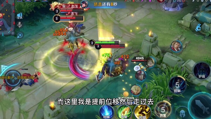 【Xiaobailong Jueying】 Jueying yang super tebal sampai membuat Wan’er lawan sering kencing nggak sada