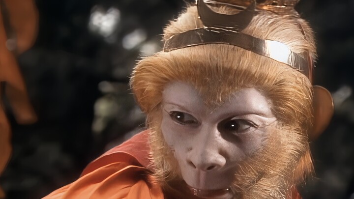 “At this moment, Monkey King is truly furious.”