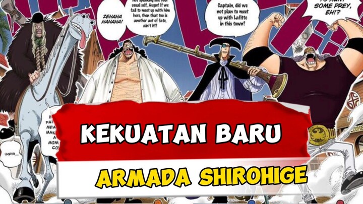 Kekuatan Jalur Devil Fruits is back