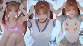 双马尾的小姐姐又来诱惑你了，想知道她经历了什么吗？