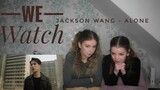 We Watch: Jackson Wang - Alone