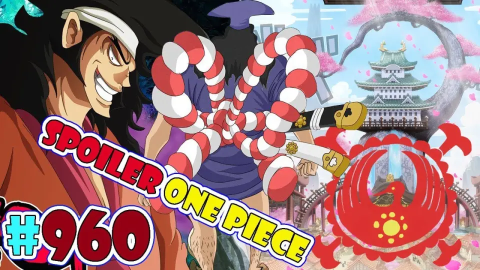 Akhirnya Wajah Kozuki Oden Ditunjukkan Spoiler One Piece 960 Flashback Negara Wano Bilibili