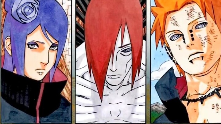 "Team Jiraiya, assemble!"