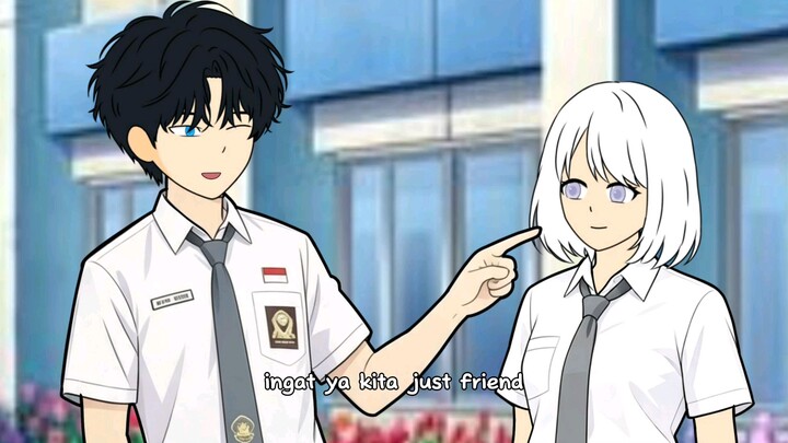 JUST FRIEND part 1 // woii angkasa