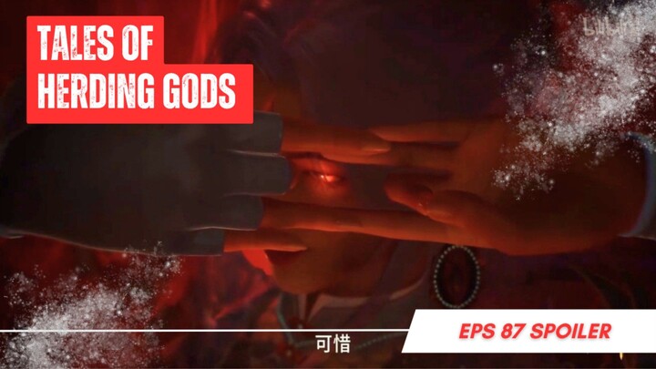 Tales of Herding Gods - EP 87 Sub Indo!