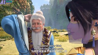 Martial Peak eps 26 sub indo