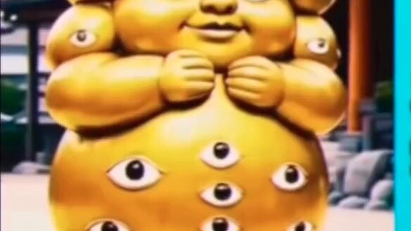 【Tokusatsu MAD】Full version of the theme song of Buddha Nanwuda