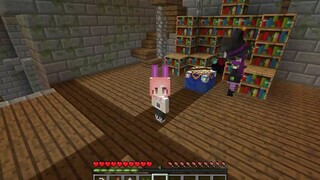 HEBI LỚP HỌC PHÉP THUẬT TRONG MINECRAFT TẬP 2_ HEBI THỬ THÁCH TIÊU DIỆT QUÁI PUU