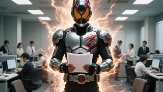 ถ้าให้ AI ตั้งชื่อตอนของ Kamen Rider 01 แต่ละตัว