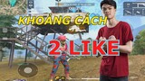 [Garena Freefire] Mạnh Funky Màn 2 LIKE MÃN NHÃN BẮN NGƯỜI NHƯ CHIM