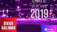 Spotify Hits 138: Ranking Guatemala al 20/07/2019