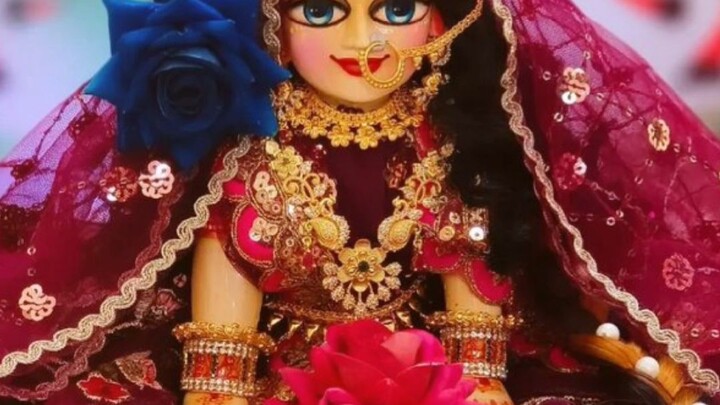 radhe krishna ji 🥺🙏🙇#radhekrishna video #trending #radha rani video #krishna ki video