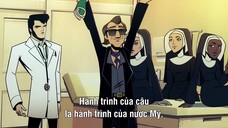 Đặc vụ Elvis EP 3 [Sub Việt]