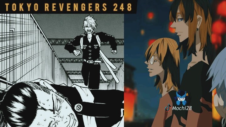 Tokyo Revengers Manga Chapter 248 Full Spoilers Preview