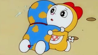Do you know why Doraemon is blue?