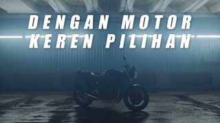 Bunga Spesial Wujudkan Motor Impianmu